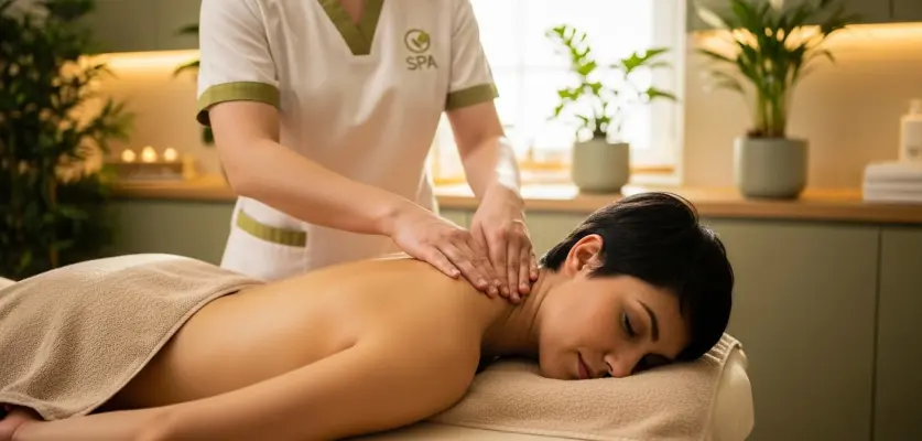 Masa Başı Çalışanlar İçin En Uygun Masaj Türleri