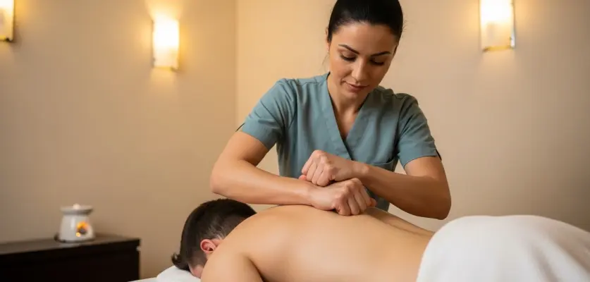 Medikal Masaj Nedir, Kimlere Uygulanır?