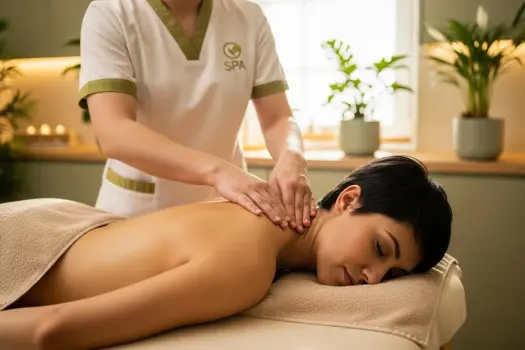 Masa Başı Çalışanlar İçin En Uygun Masaj Türleri