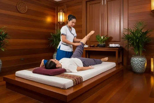 Thai Masajı ile Vücutta Denge Nasıl Sağlanır?